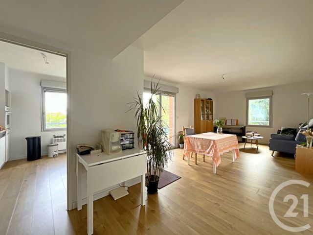 Appartement T4 à vendre - 4 pièces - 94.8 m2 - TOULOUSE - 31 - MIDI-PYRENEES - Century 21 Côte Pavée