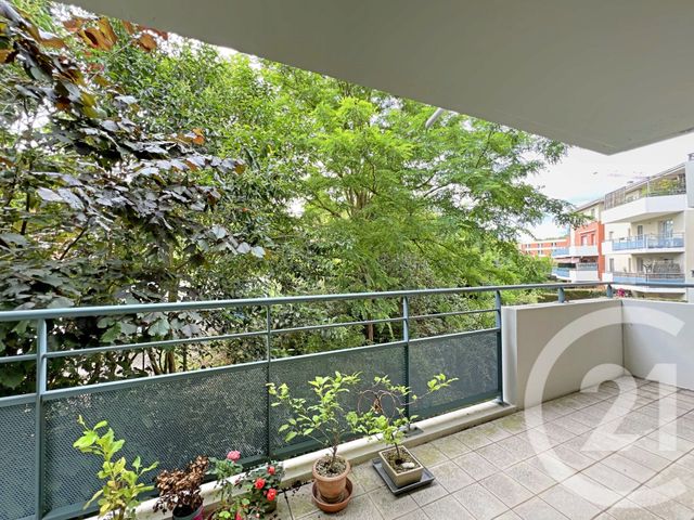 Appartement T4 à vendre - 4 pièces - 94.8 m2 - TOULOUSE - 31 - MIDI-PYRENEES - Century 21 Côte Pavée