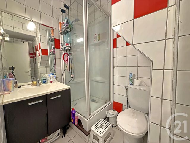 Appartement Studio à vendre - 1 pièce - 17.0 m2 - TOULOUSE - 31 - MIDI-PYRENEES - Century 21 Côte Pavée