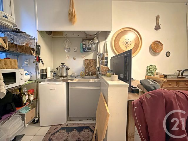 Appartement Studio à vendre - 1 pièce - 17.0 m2 - TOULOUSE - 31 - MIDI-PYRENEES - Century 21 Côte Pavée