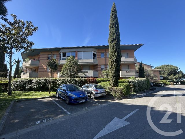 Appartement T3 à vendre - 3 pièces - 47.17 m2 - TOULOUSE - 31 - MIDI-PYRENEES - Century 21 Côte Pavée
