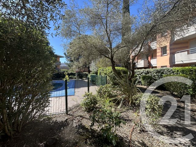 Appartement T3 à vendre - 3 pièces - 47.17 m2 - TOULOUSE - 31 - MIDI-PYRENEES - Century 21 Côte Pavée