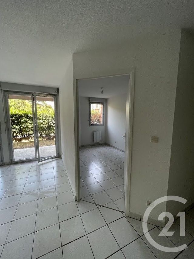 Appartement T3 à vendre - 3 pièces - 47.17 m2 - TOULOUSE - 31 - MIDI-PYRENEES - Century 21 Côte Pavée