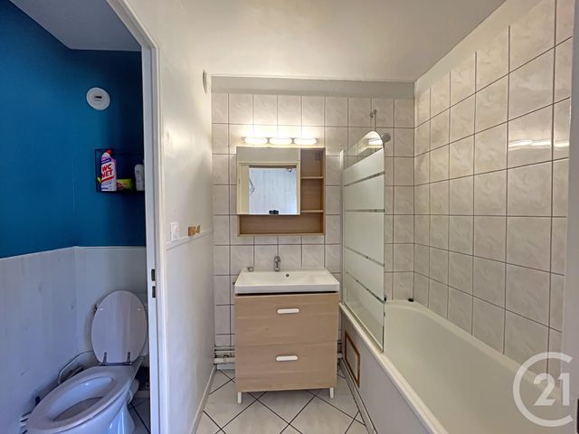 Appartement F2 à vendre - 2 pièces - 34.46 m2 - TOULOUSE - 31 - MIDI-PYRENEES - Century 21 Côte Pavée