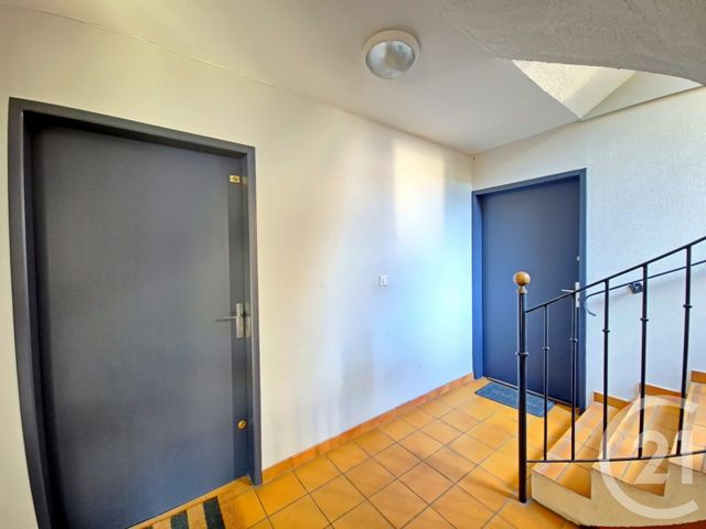 Appartement F2 à vendre - 2 pièces - 34.46 m2 - TOULOUSE - 31 - MIDI-PYRENEES - Century 21 Côte Pavée