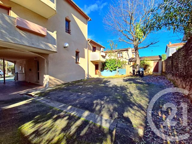 Appartement F2 à vendre TOULOUSE