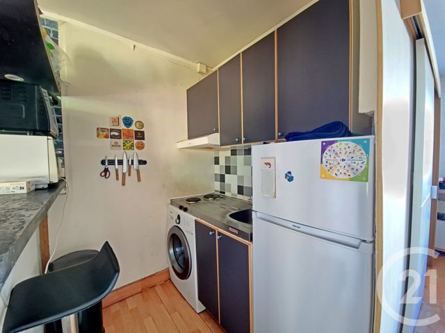 Appartement F2 à vendre - 2 pièces - 34.46 m2 - TOULOUSE - 31 - MIDI-PYRENEES - Century 21 Côte Pavée