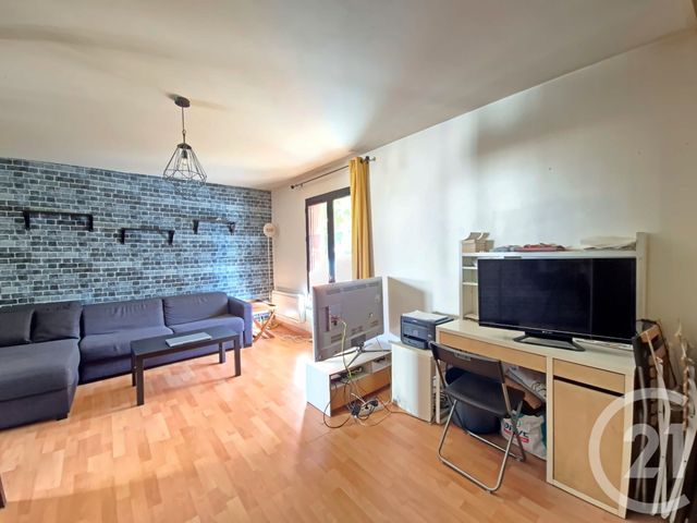 Appartement F2 à vendre - 2 pièces - 34.46 m2 - TOULOUSE - 31 - MIDI-PYRENEES - Century 21 Côte Pavée