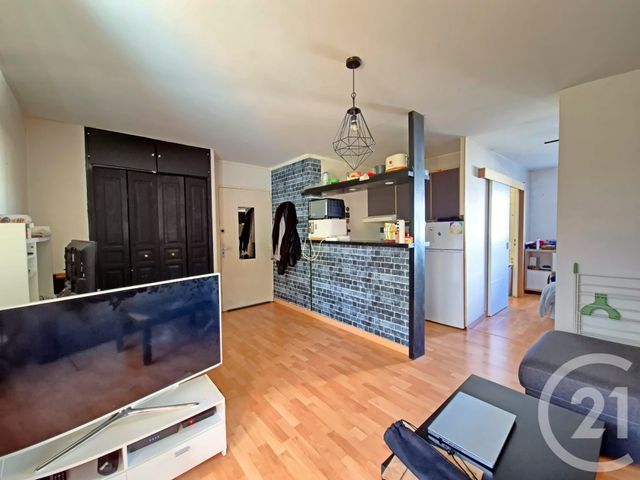 Appartement F2 à vendre - 2 pièces - 34.46 m2 - TOULOUSE - 31 - MIDI-PYRENEES - Century 21 Côte Pavée