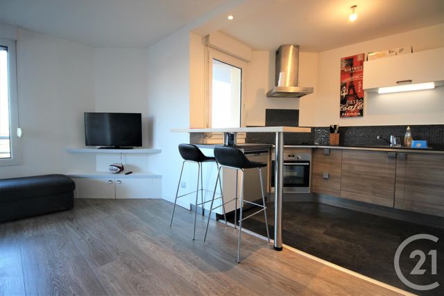 Appartement T2 à louer - 2 pièces - 47.93 m2 - TOULOUSE - 31 - MIDI-PYRENEES - Century 21 Côte Pavée