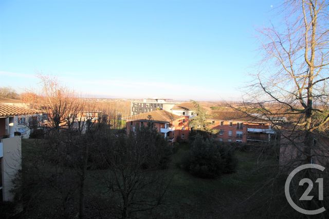 Appartement T2 à louer - 2 pièces - 47.93 m2 - TOULOUSE - 31 - MIDI-PYRENEES - Century 21 Côte Pavée
