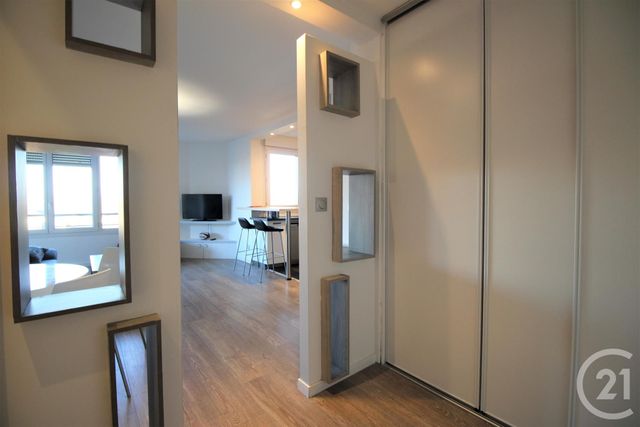 Appartement T2 à louer - 2 pièces - 47.93 m2 - TOULOUSE - 31 - MIDI-PYRENEES - Century 21 Côte Pavée
