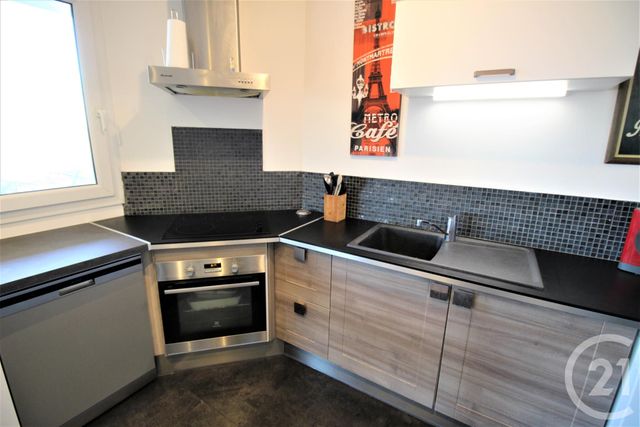 Appartement T2 à louer - 2 pièces - 47.93 m2 - TOULOUSE - 31 - MIDI-PYRENEES - Century 21 Côte Pavée