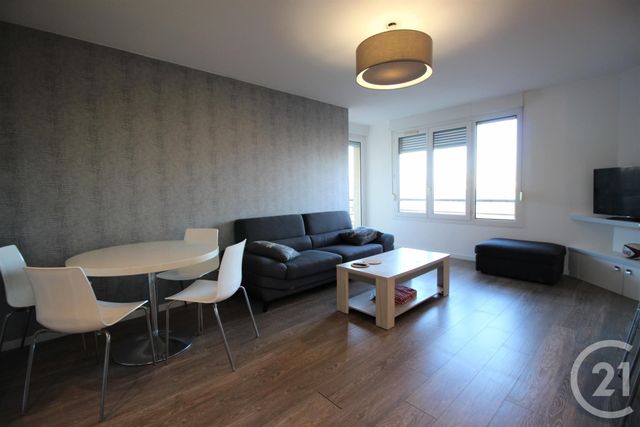 Appartement T2 à louer - 2 pièces - 47.93 m2 - TOULOUSE - 31 - MIDI-PYRENEES - Century 21 Côte Pavée