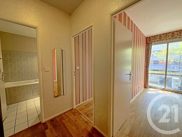 Appartement T4 à vendre - 4 pièces - 108.39 m2 - TOULOUSE - 31 - MIDI-PYRENEES - Century 21 Côte Pavée