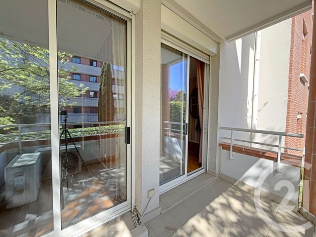 Appartement T4 à vendre - 4 pièces - 108.39 m2 - TOULOUSE - 31 - MIDI-PYRENEES - Century 21 Côte Pavée