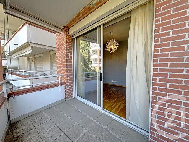 Appartement T4 à vendre - 4 pièces - 108.39 m2 - TOULOUSE - 31 - MIDI-PYRENEES - Century 21 Côte Pavée