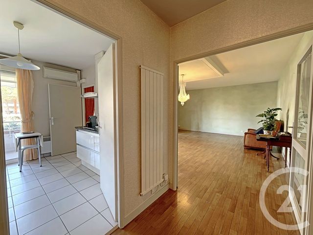 Appartement T4 à vendre - 4 pièces - 108.39 m2 - TOULOUSE - 31 - MIDI-PYRENEES - Century 21 Côte Pavée