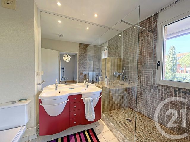 Appartement T4 à vendre - 4 pièces - 108.39 m2 - TOULOUSE - 31 - MIDI-PYRENEES - Century 21 Côte Pavée