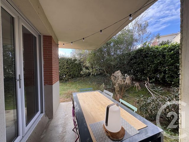 Appartement F3 à louer - 3 pièces - 65.9 m2 - TOULOUSE - 31 - MIDI-PYRENEES - Century 21 Côte Pavée