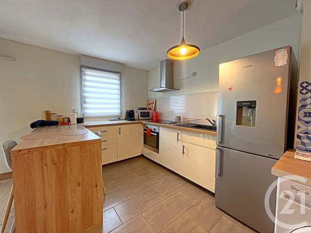 Appartement T2 à vendre - 2 pièces - 47.1 m2 - TOULOUSE - 31 - MIDI-PYRENEES - Century 21 Côte Pavée