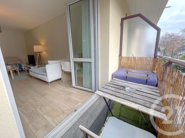 Appartement T2 à vendre - 2 pièces - 47.1 m2 - TOULOUSE - 31 - MIDI-PYRENEES - Century 21 Côte Pavée