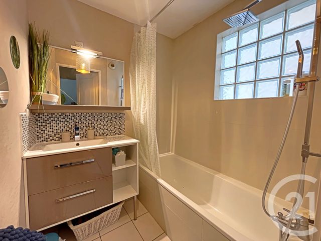 Appartement T2 à vendre - 2 pièces - 47.1 m2 - TOULOUSE - 31 - MIDI-PYRENEES - Century 21 Côte Pavée