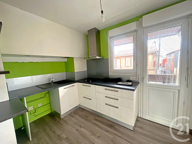 Appartement T2 à vendre - 2 pièces - 42.88 m2 - TOULOUSE - 31 - MIDI-PYRENEES - Century 21 Côte Pavée