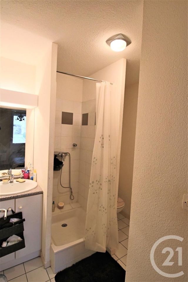 Appartement F2 à louer - 2 pièces - 36.37 m2 - TOULOUSE - 31 - MIDI-PYRENEES - Century 21 Côte Pavée