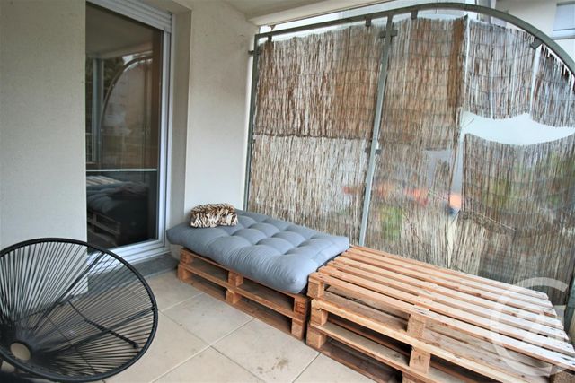 Appartement F2 à louer - 2 pièces - 36.37 m2 - TOULOUSE - 31 - MIDI-PYRENEES - Century 21 Côte Pavée