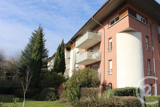Appartement F2 à louer - 2 pièces - 36.37 m2 - TOULOUSE - 31 - MIDI-PYRENEES - Century 21 Côte Pavée