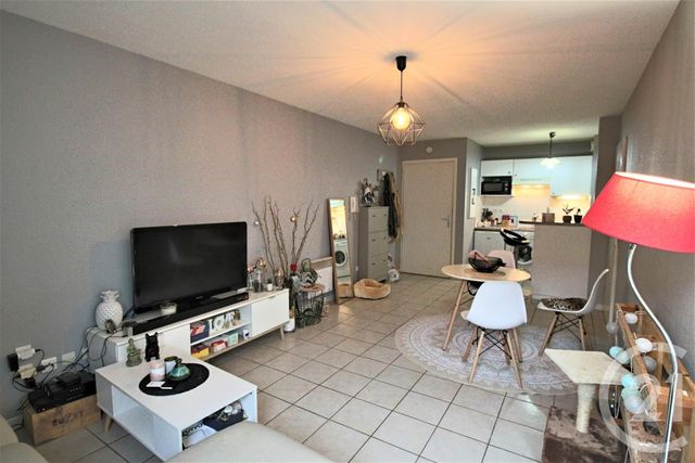 Appartement F2 à louer - 2 pièces - 36.37 m2 - TOULOUSE - 31 - MIDI-PYRENEES - Century 21 Côte Pavée