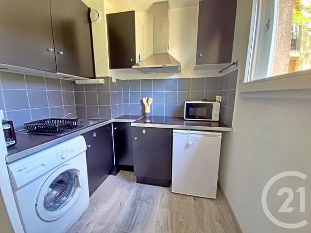 Appartement F1 bis à louer - 2 pièces - 34.07 m2 - TOULOUSE - 31 - MIDI-PYRENEES - Century 21 Côte Pavée