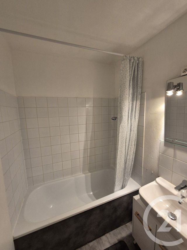 Appartement F1 bis à louer - 2 pièces - 34.07 m2 - TOULOUSE - 31 - MIDI-PYRENEES - Century 21 Côte Pavée