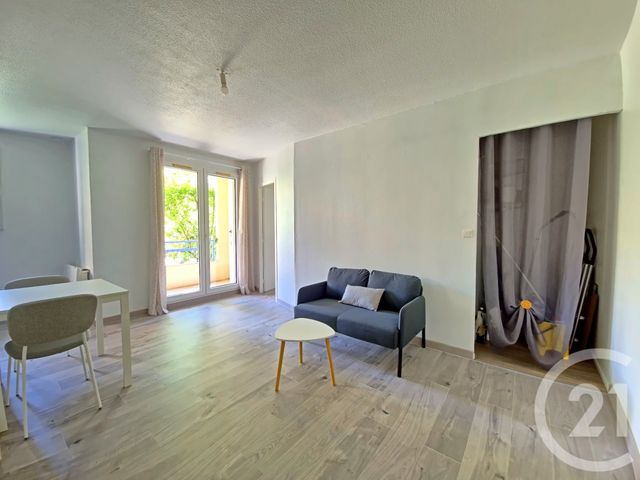 Appartement F1 bis à louer - 2 pièces - 34.07 m2 - TOULOUSE - 31 - MIDI-PYRENEES - Century 21 Côte Pavée