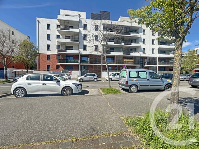 Appartement T2 à vendre - 2 pièces - 56.96 m2 - TOULOUSE - 31 - MIDI-PYRENEES - Century 21 Côte Pavée
