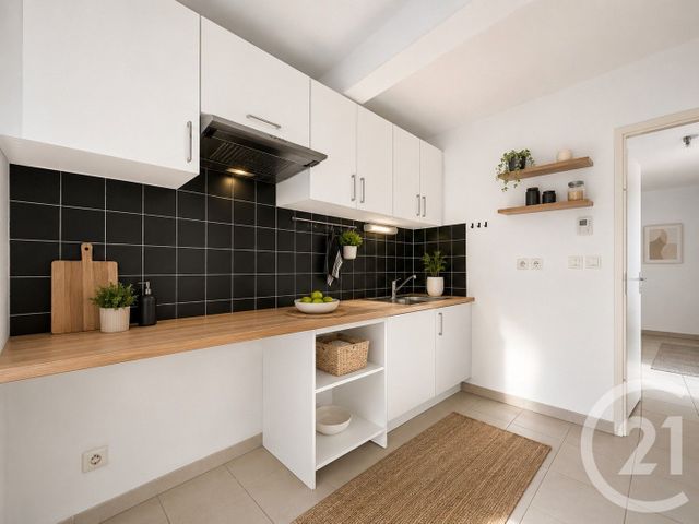 Appartement T2 à vendre - 2 pièces - 57.03 m2 - TOULOUSE - 31 - MIDI-PYRENEES - Century 21 Côte Pavée
