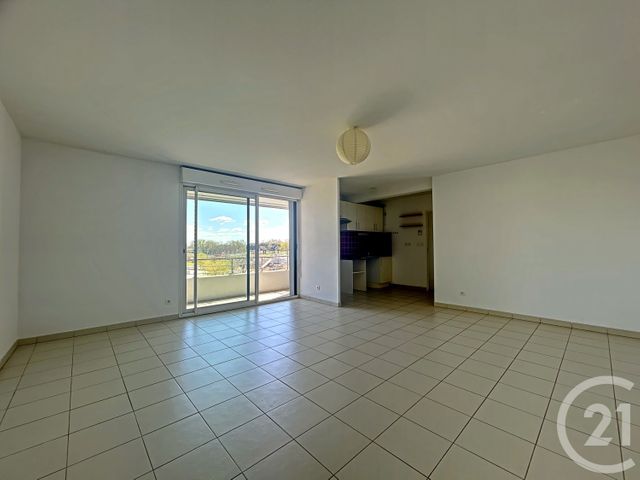 Appartement T2 à vendre - 2 pièces - 56.96 m2 - TOULOUSE - 31 - MIDI-PYRENEES - Century 21 Côte Pavée
