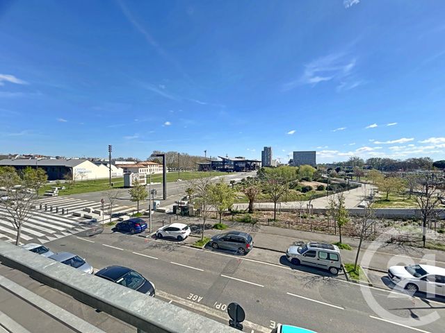 Appartement T2 à vendre - 2 pièces - 56.96 m2 - TOULOUSE - 31 - MIDI-PYRENEES - Century 21 Côte Pavée