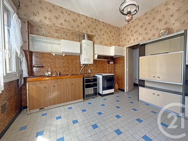maison à vendre - 3 pièces - 61.0 m2 - TOULOUSE - 31 - MIDI-PYRENEES - Century 21 Côte Pavée
