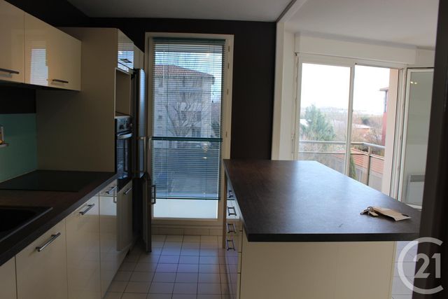 Appartement F3 à louer - 3 pièces - 72.5 m2 - TOULOUSE - 31 - MIDI-PYRENEES - Century 21 Côte Pavée
