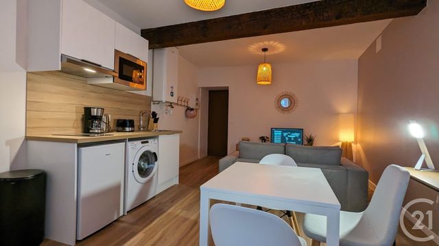 Appartement T2 à louer - 2 pièces - 29.2 m2 - TOULOUSE - 31 - MIDI-PYRENEES - Century 21 Côte Pavée
