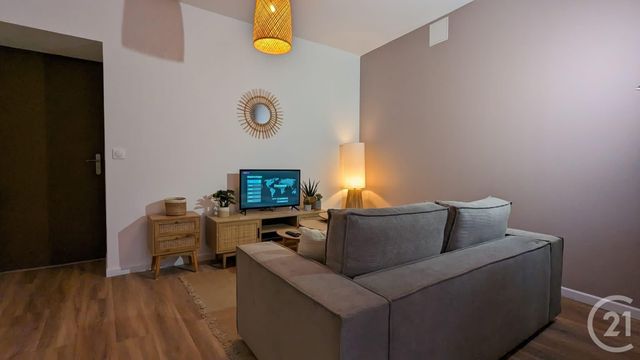 Appartement T2 à louer - 2 pièces - 29.2 m2 - TOULOUSE - 31 - MIDI-PYRENEES - Century 21 Côte Pavée