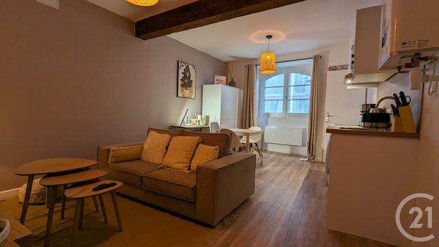 Appartement T2 à louer - 2 pièces - 29.2 m2 - TOULOUSE - 31 - MIDI-PYRENEES - Century 21 Côte Pavée