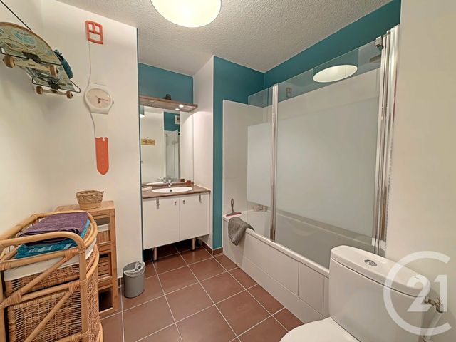 Appartement T2 à vendre - 2 pièces - 44.78 m2 - TOULOUSE - 31 - MIDI-PYRENEES - Century 21 Côte Pavée