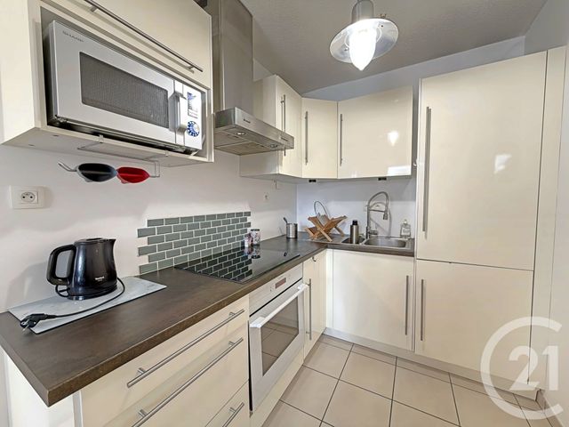 Appartement T2 à vendre - 2 pièces - 44.78 m2 - TOULOUSE - 31 - MIDI-PYRENEES - Century 21 Côte Pavée