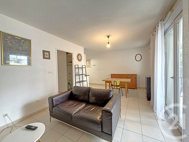 Appartement T2 à vendre - 2 pièces - 44.78 m2 - TOULOUSE - 31 - MIDI-PYRENEES - Century 21 Côte Pavée