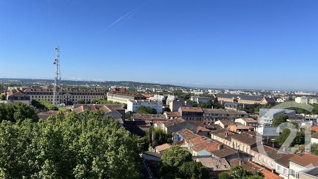 Appartement T3 à vendre - 3 pièces - 59.67 m2 - TOULOUSE - 31 - MIDI-PYRENEES - Century 21 Côte Pavée
