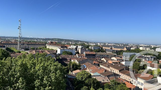 Appartement T3 à vendre - 3 pièces - 59.67 m2 - TOULOUSE - 31 - MIDI-PYRENEES - Century 21 Côte Pavée