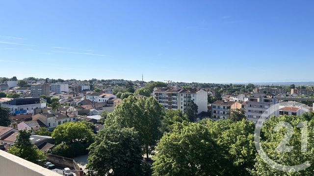 Appartement T3 à vendre - 3 pièces - 59.67 m2 - TOULOUSE - 31 - MIDI-PYRENEES - Century 21 Côte Pavée